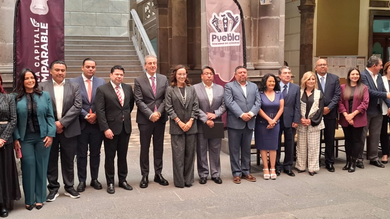 Cabildo de Puebla avala parquímetros gratis por 3 horas