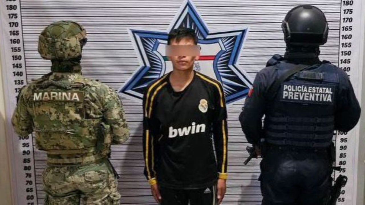Capturan a hombre que escapó de autoridades penitenciarias