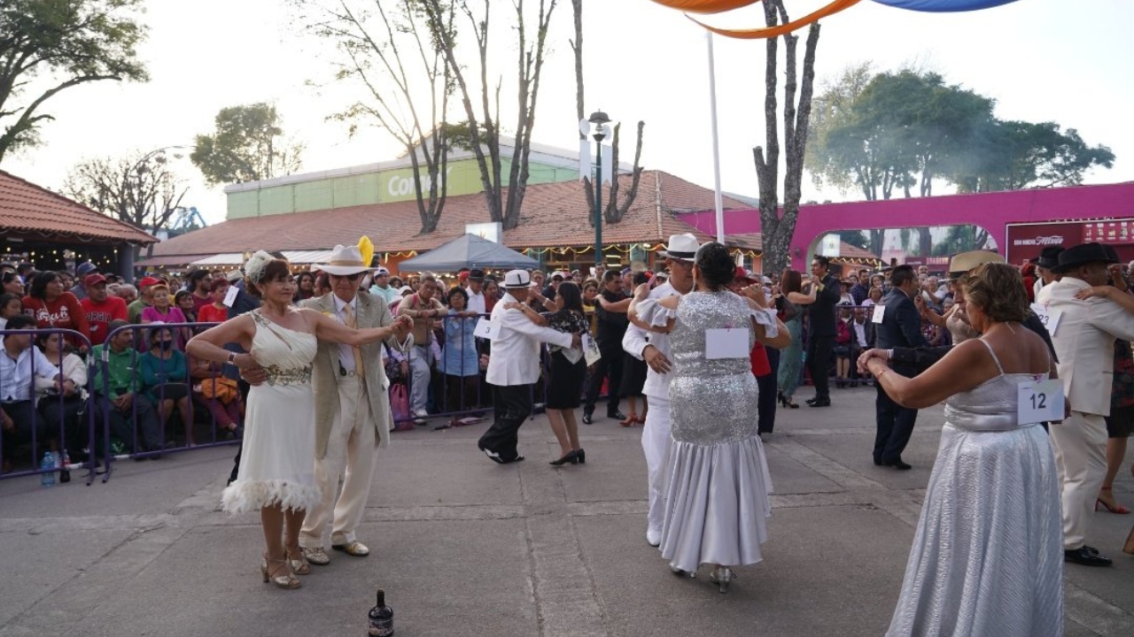 Tlaxcala celebra el Primer Concurso Nacional de Danzón