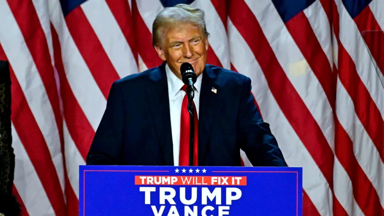Donald Trump gana elecciones presidenciales de Estados Unidos