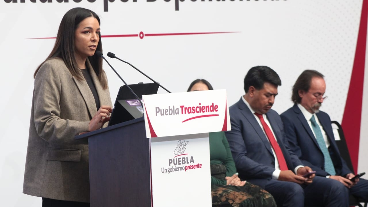 Puebla registró crecimiento económico del 3.1 por ciento