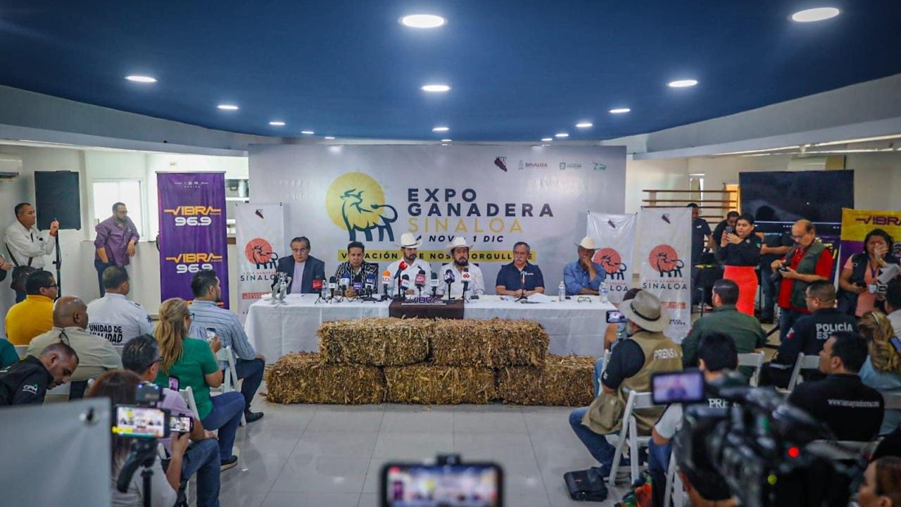 Cancelan Expo Ganadera Sinaloa 2024 tras amenazas a Rocha Moya