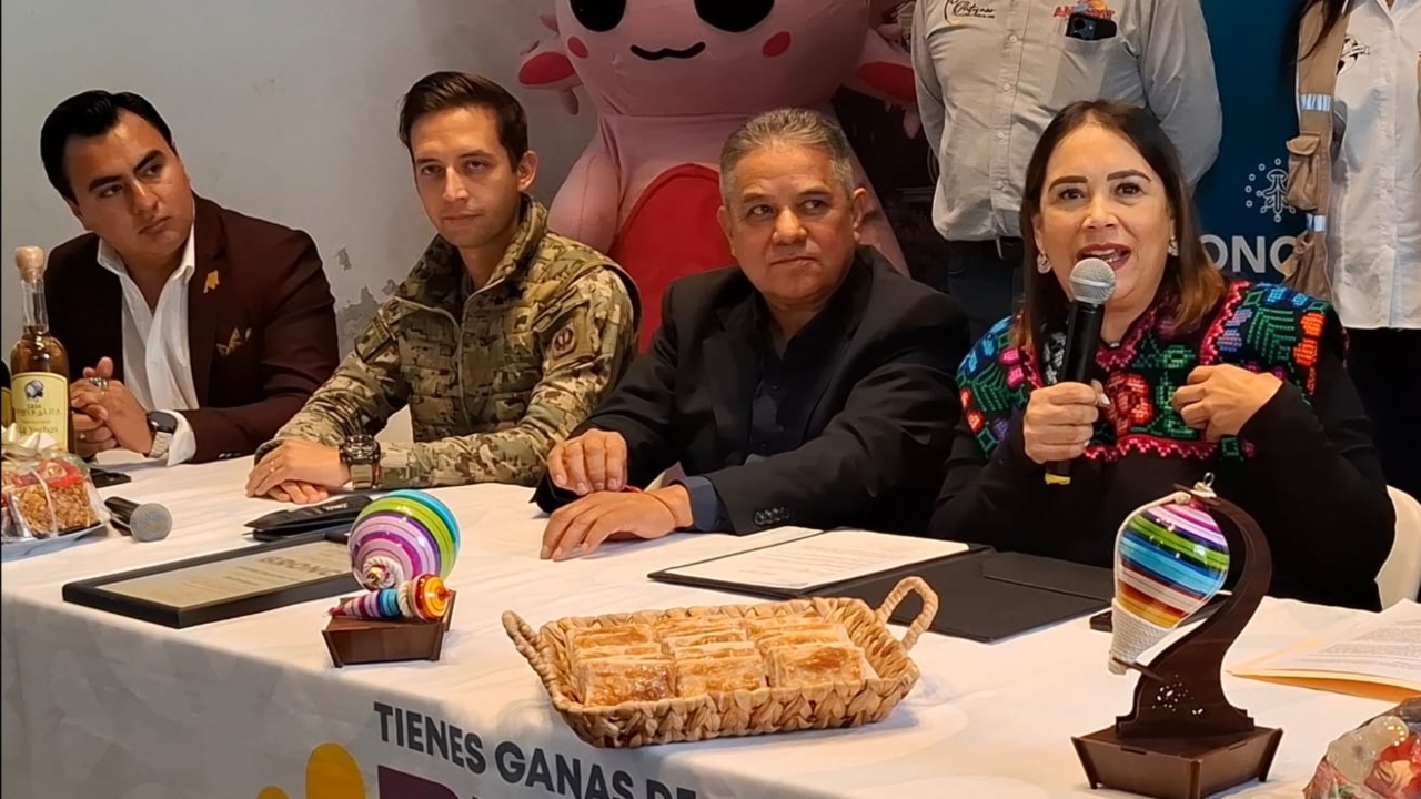 Chignahuapan invita a La Feria del Árbol y la Esfera