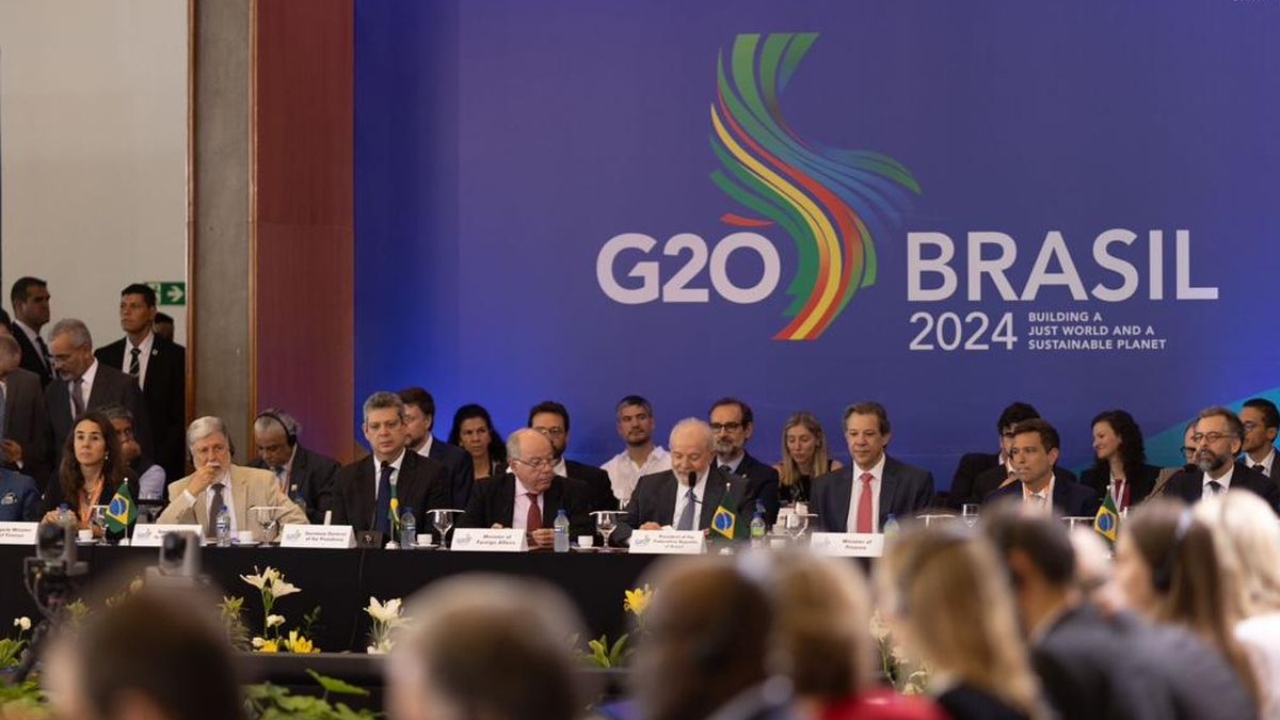 Sheinbaum participará en la Cumbre G20 en Río de Janeiro