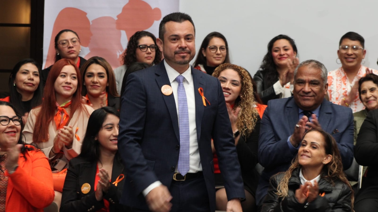 José Luis García Parra, el diputado mejor evaluado por los poblanos