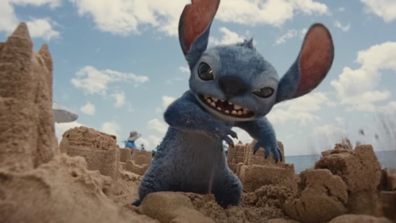 Disney presenta el live action de Lilo y Stitch