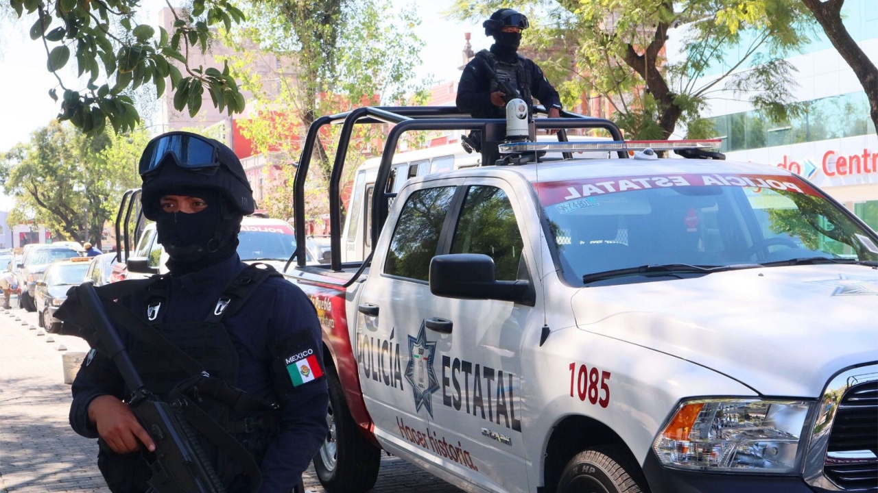 Desplegarán 1,200 policías estatales para el “Buen Fin 2024”