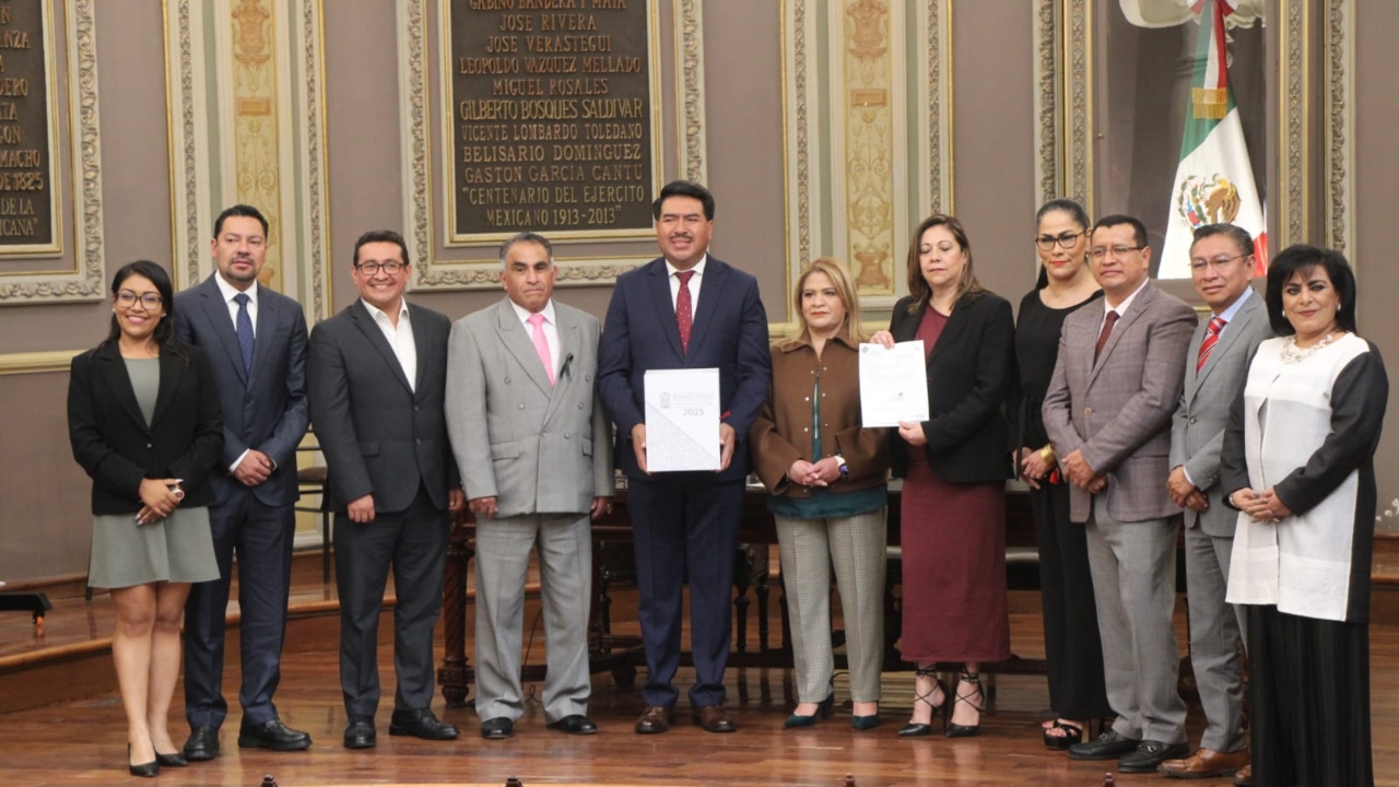 Paquete Fiscal 2025 incluye ajustes propuestos por Alejandro Armenta
