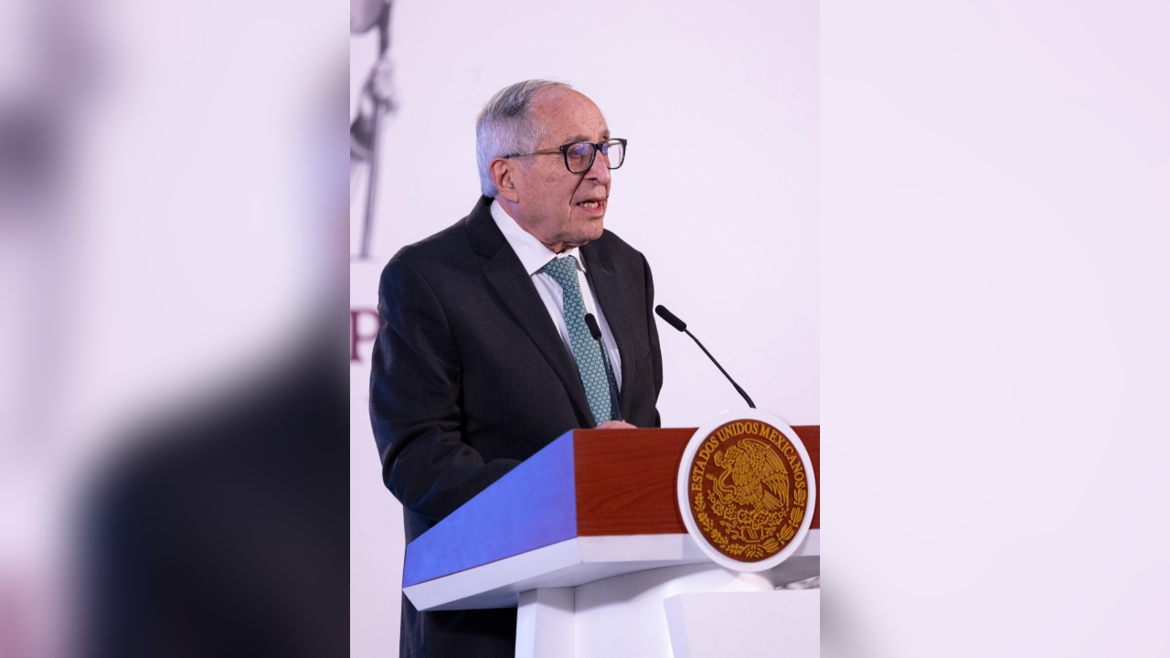Gobierno federal presenta Programa de Salud 2024-2030