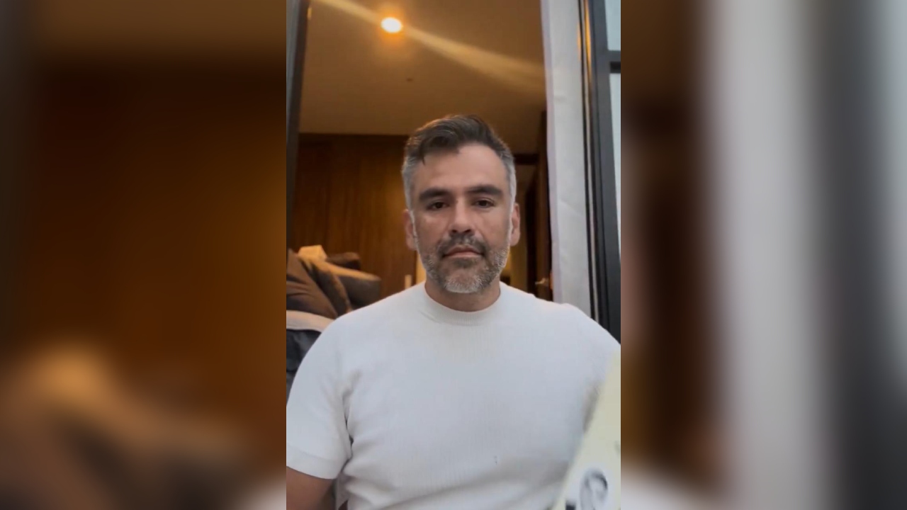 Rodrigo Orcajo anuncia acciones legales vs Marylin Cote