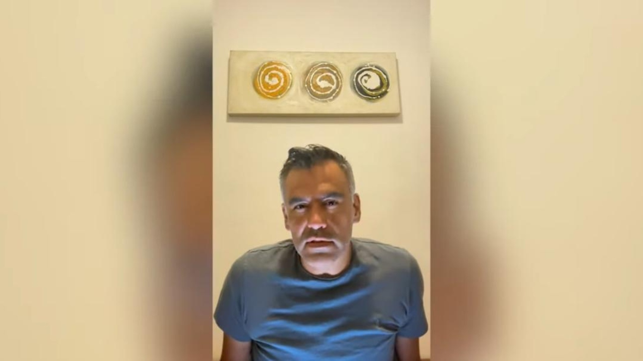 Psiquiatra Rodrigo Orcajo niega relación con Marilyn Cote