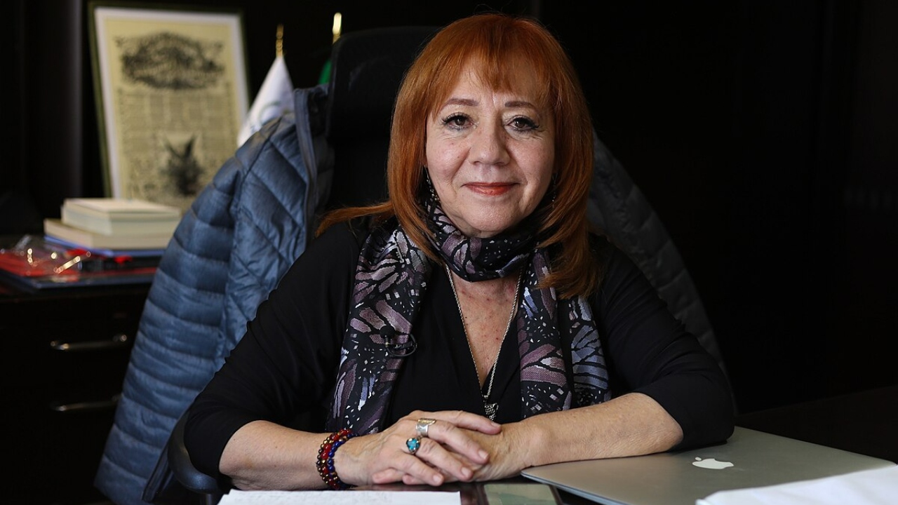 Senado aprueba reelección de Rosario Piedra para dirigir la CNDH