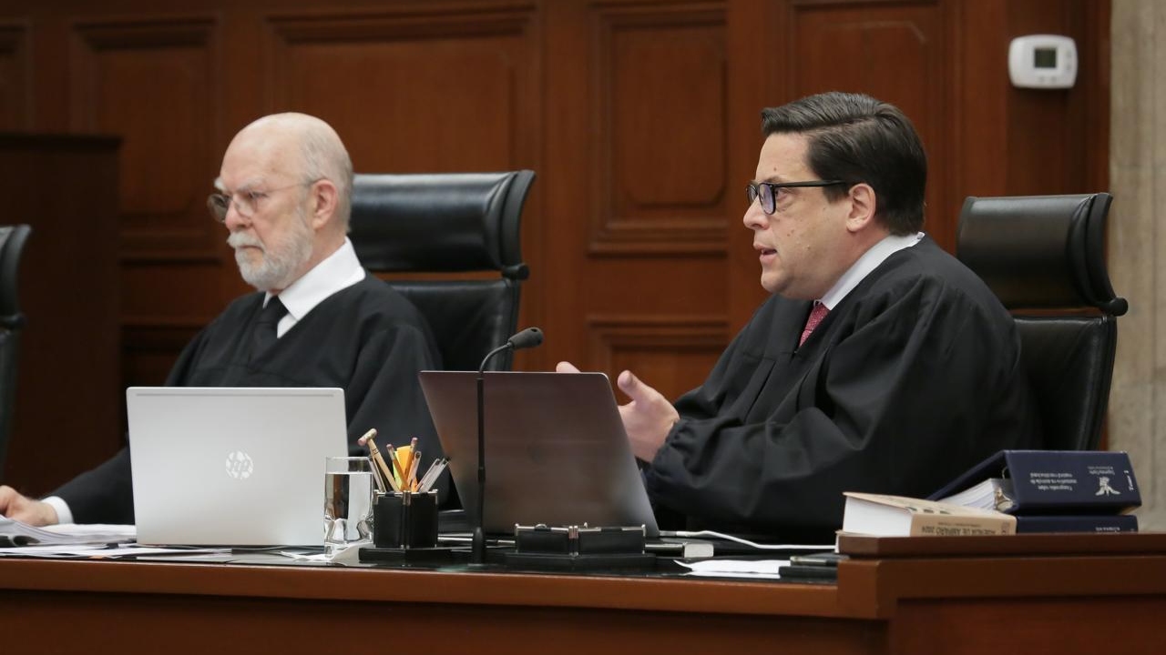 Sheinbaum celebra avance de la reforma judicial tras fallo de la SCJN