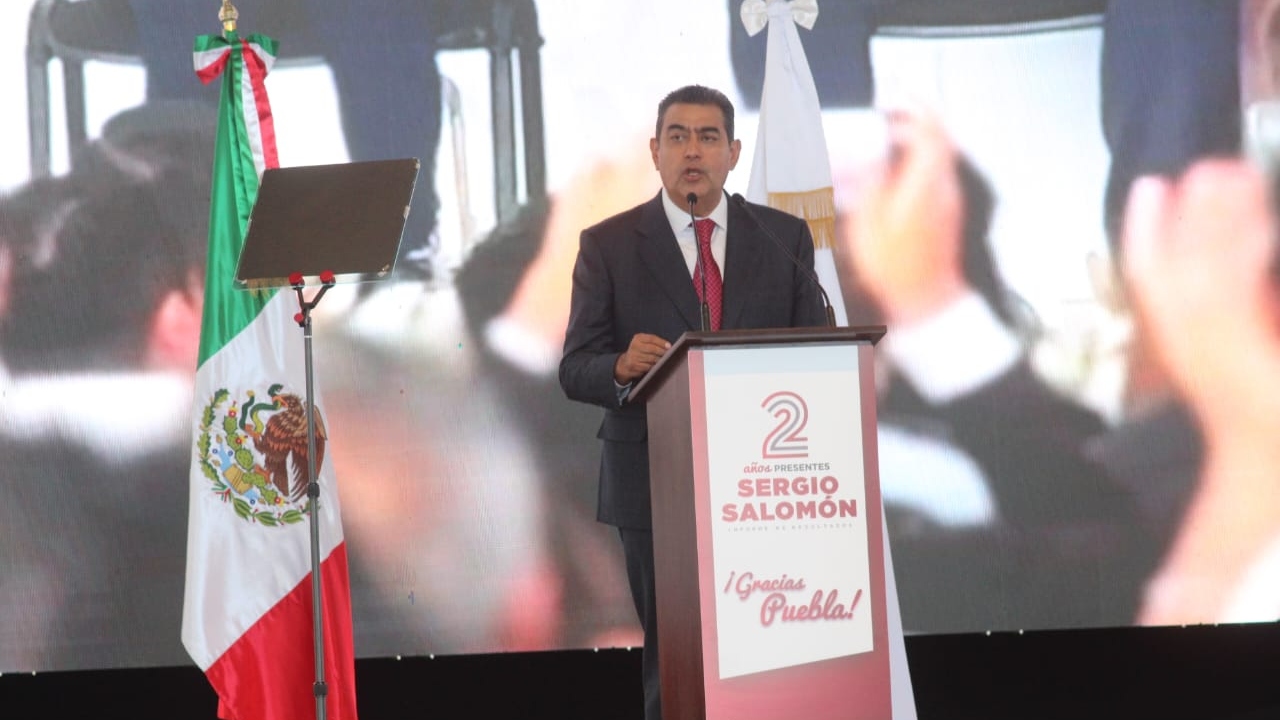 Diputados, sin coacción para designar gobernador: Sergio Salomón