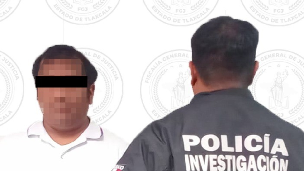 Detienen a hombre por incumplir con pensión alimentaria