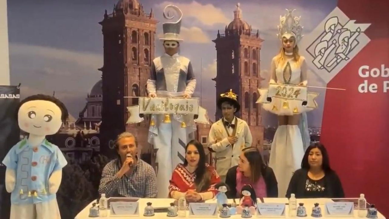 San Pedro Cholula se prepara para el Vaniloquio 2024