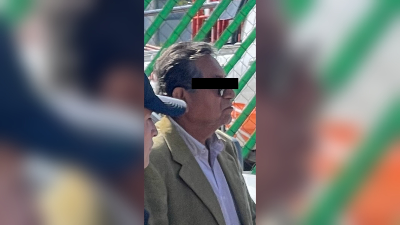 Vinculan a proceso a presunto acosador de Paloma Corte