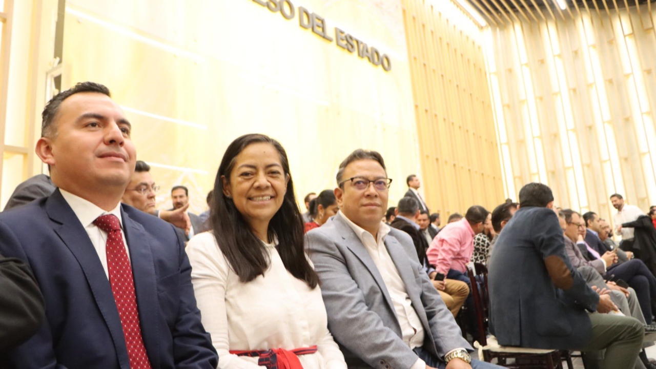 Busca Atlixco mando de la Marina para seguridad: Ayala