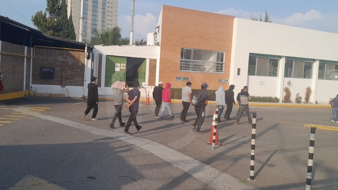 Detona conflicto en el Club Britania Zavaleta