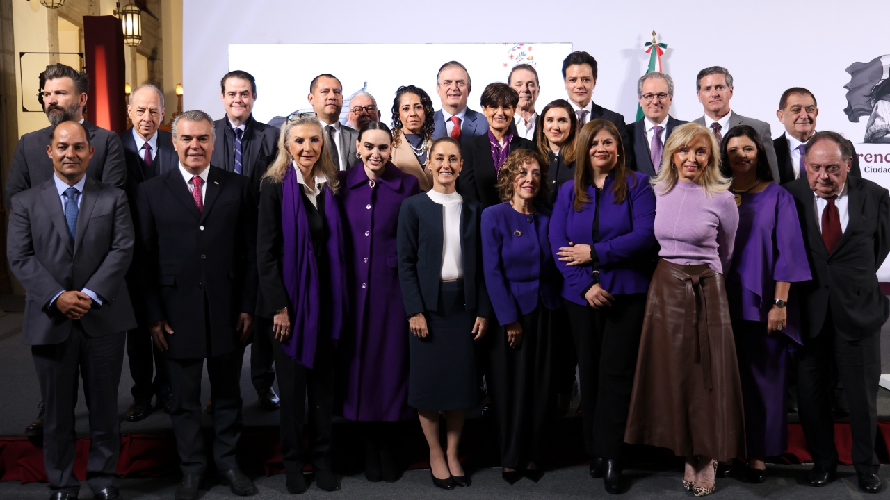 Presenta CSP a consejo empresarial de desarrollo regional