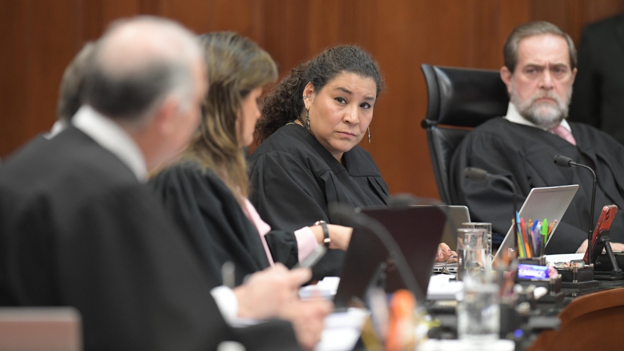Desestima Corte proyecto vs Reforma Judicial