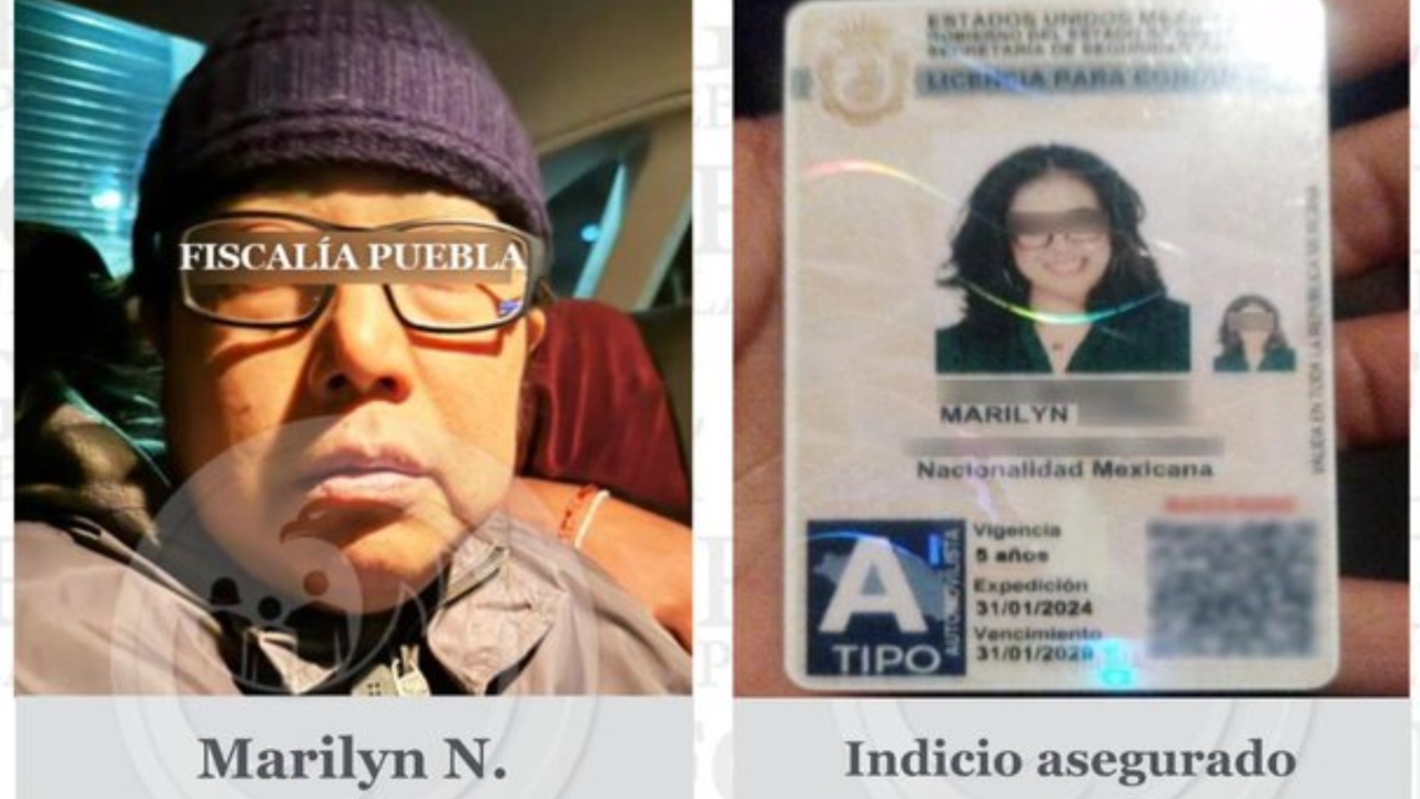 Atrapa Fiscalía a psiquiatra fake, Marilyn Cote