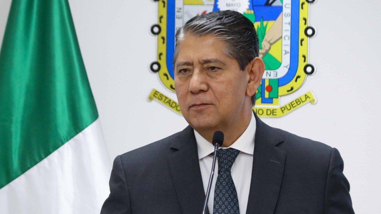 Se registra fiscal de Puebla para ministro de la SCJN