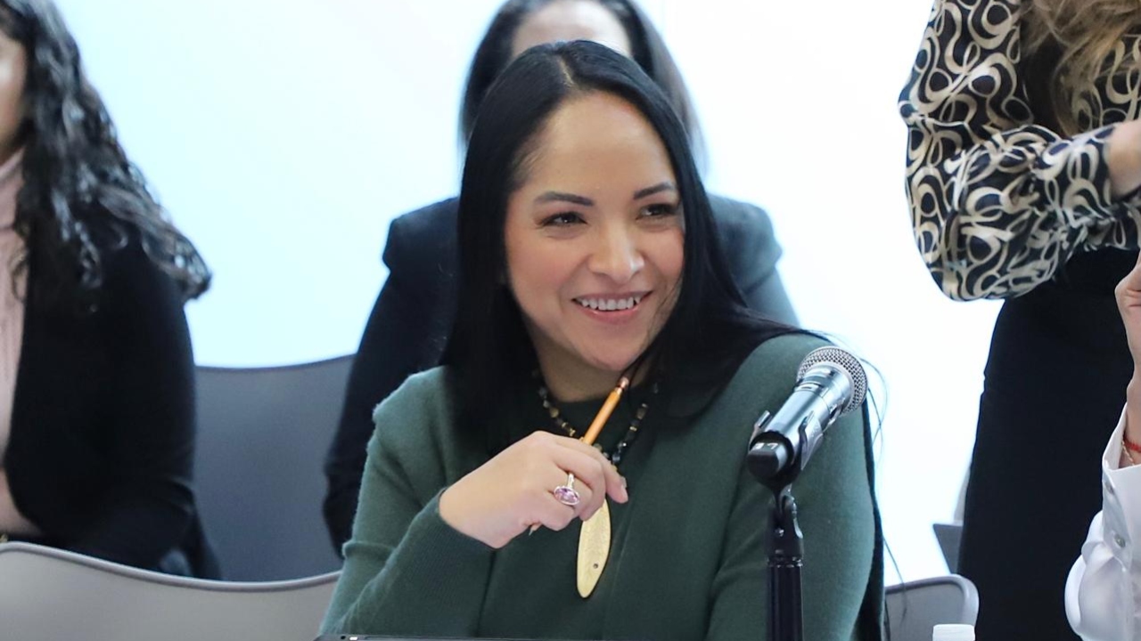 Paquete económico, en pro del bienestar: Liz Sánchez