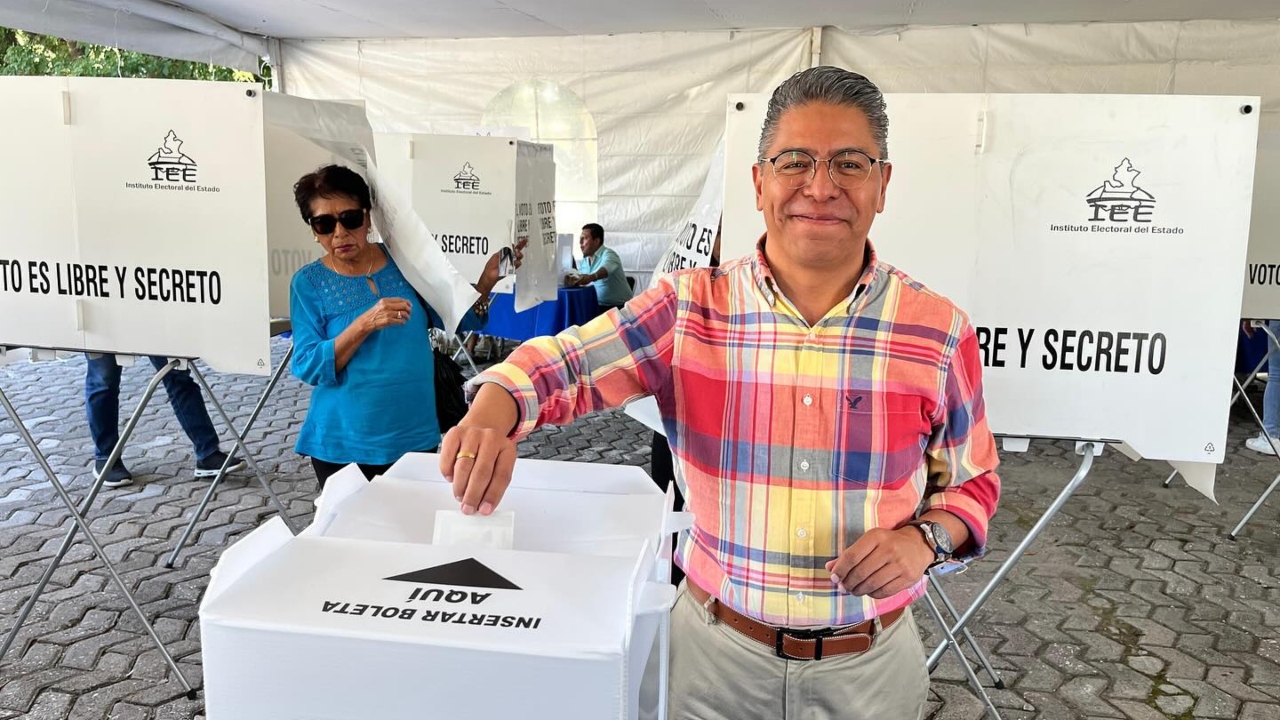 Revisa PAN estatal status de miembros del Consejo: Castro