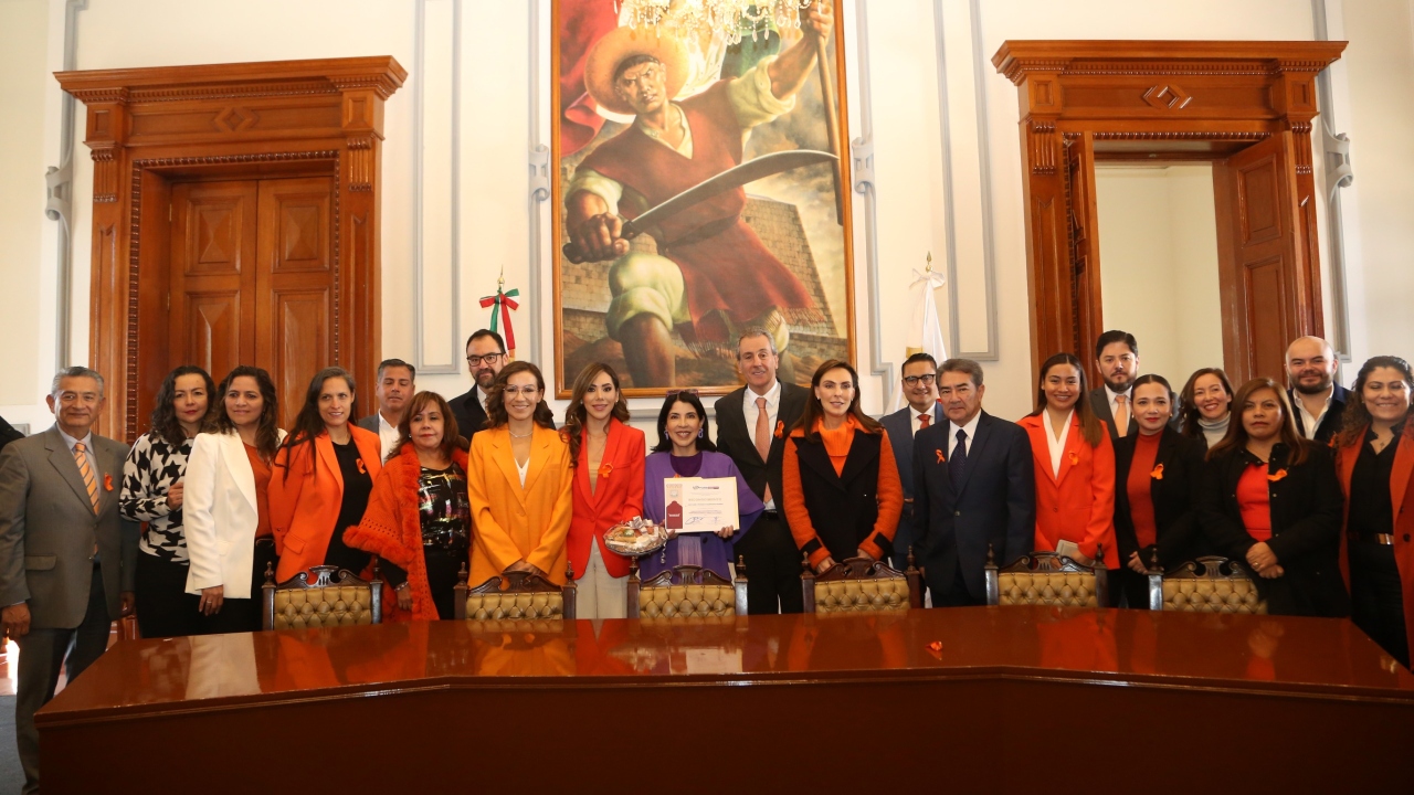 Busca Comuna eliminar y prevenir la violencia vs mujeres