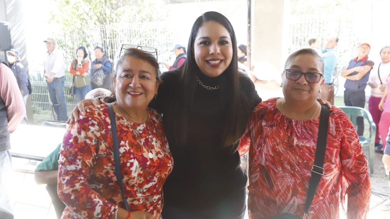 Analizan cambio de empresa de parquímetros en Cholula