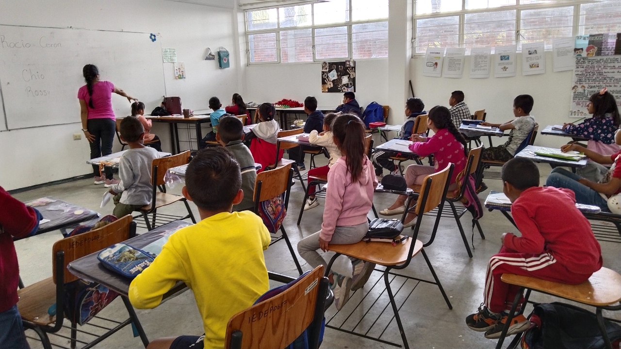 Habrá puente largo para escuelas de Puebla: SEP
