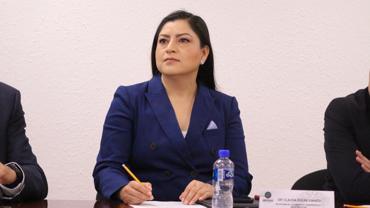Reforma no pone en riesgo transparencia: CRV