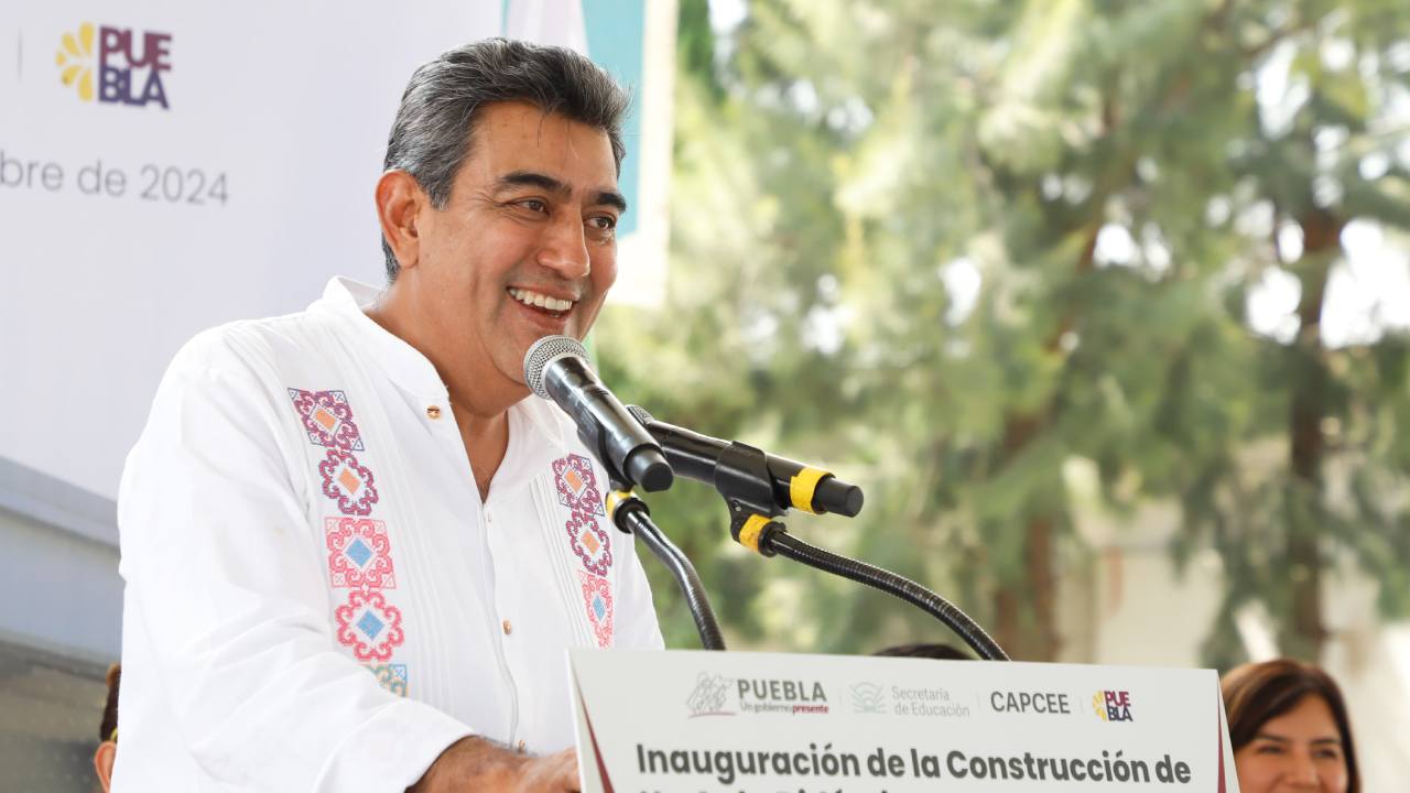 Gobernador desestima críticas del PAN; “hay que tener calidad moral”, dice