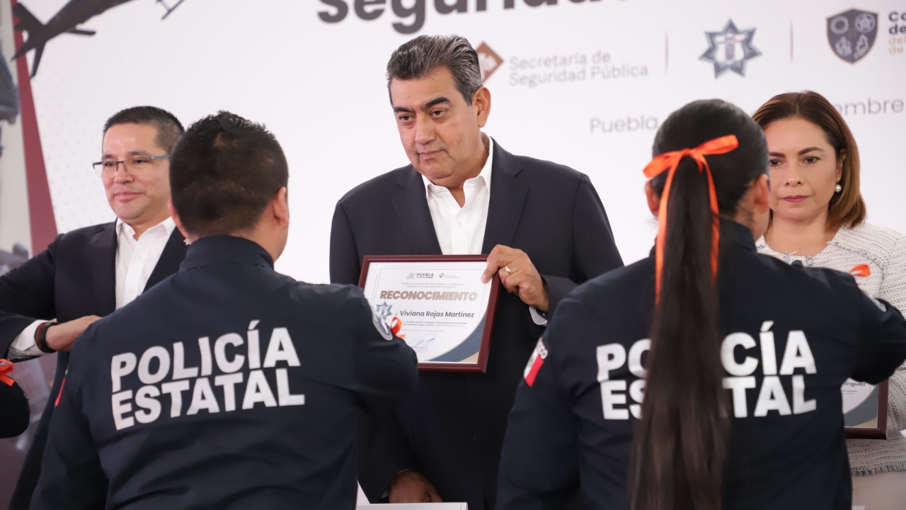 No buscamos qué llevarnos sino qué dejar: Sergio Salomón