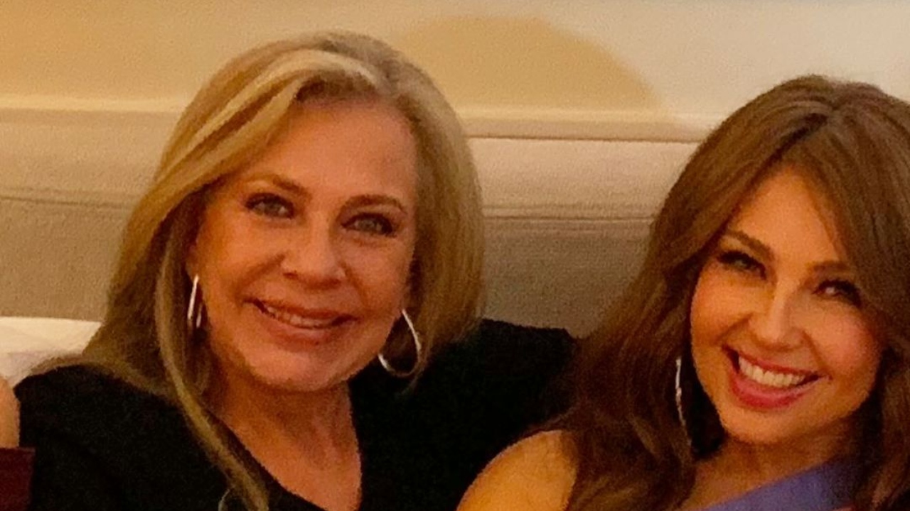 Thalía dedica emotivo mensaje a su hermana