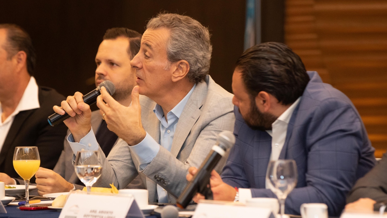 Fortalecerá Chedraui diálogo con empresarios