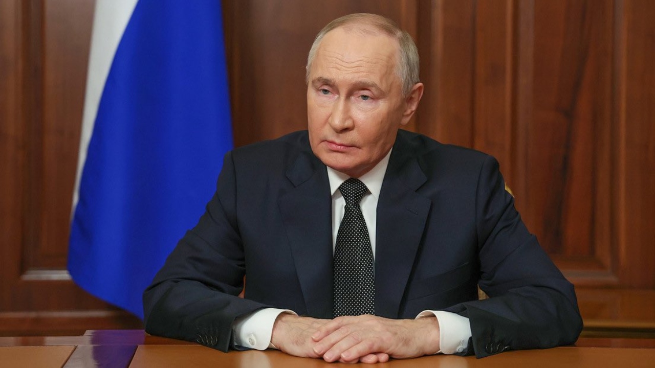 Confirma Rusia ataque a base en Ucrania