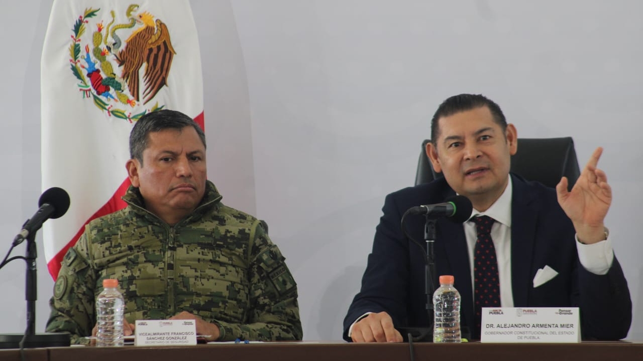 Armenta condena el asesinato del comandante de Tilapa