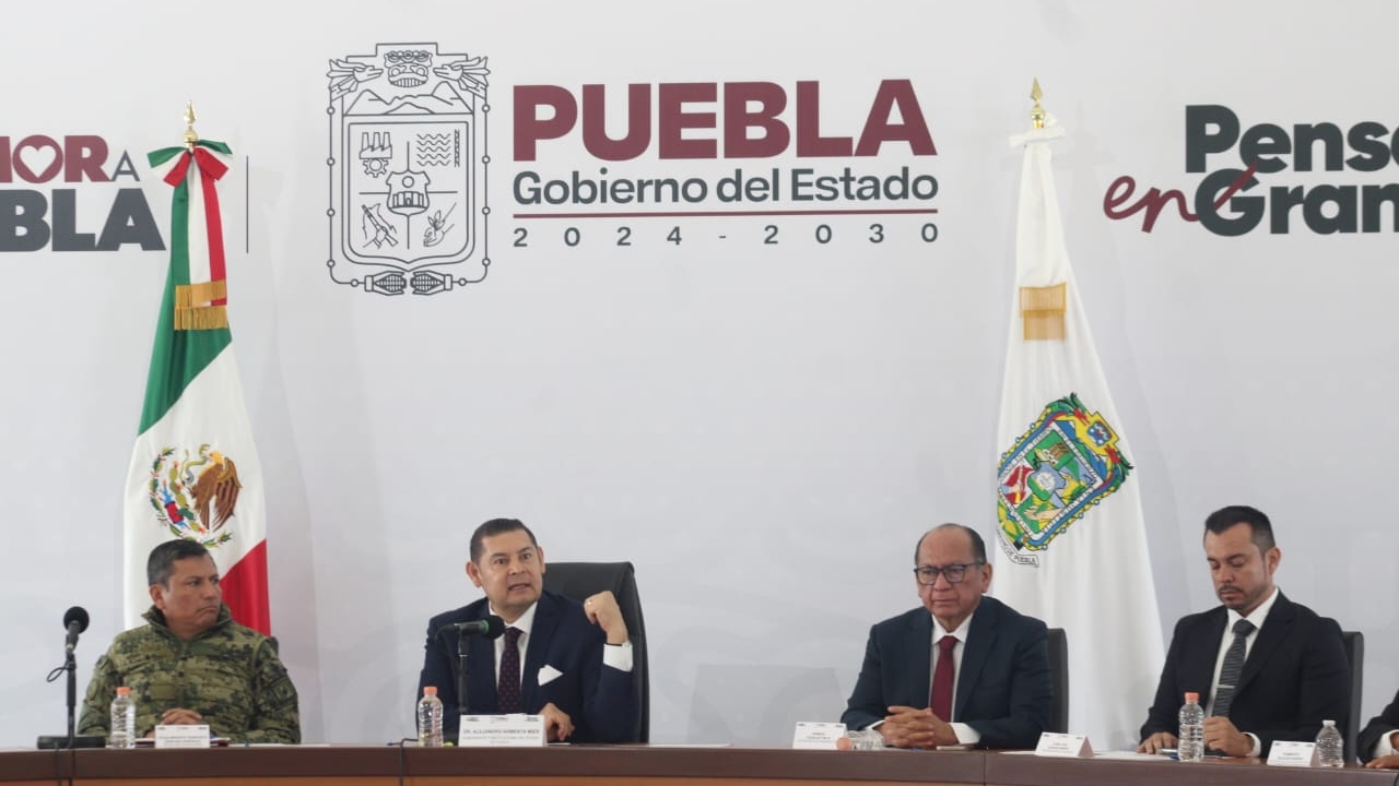 Fuero es para proteger a legisladores, asegura Armenta
