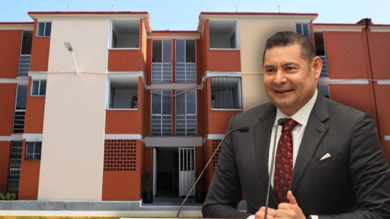 Armenta suma a Puebla al Plan Nacional de Vivienda de Sheinbaum
