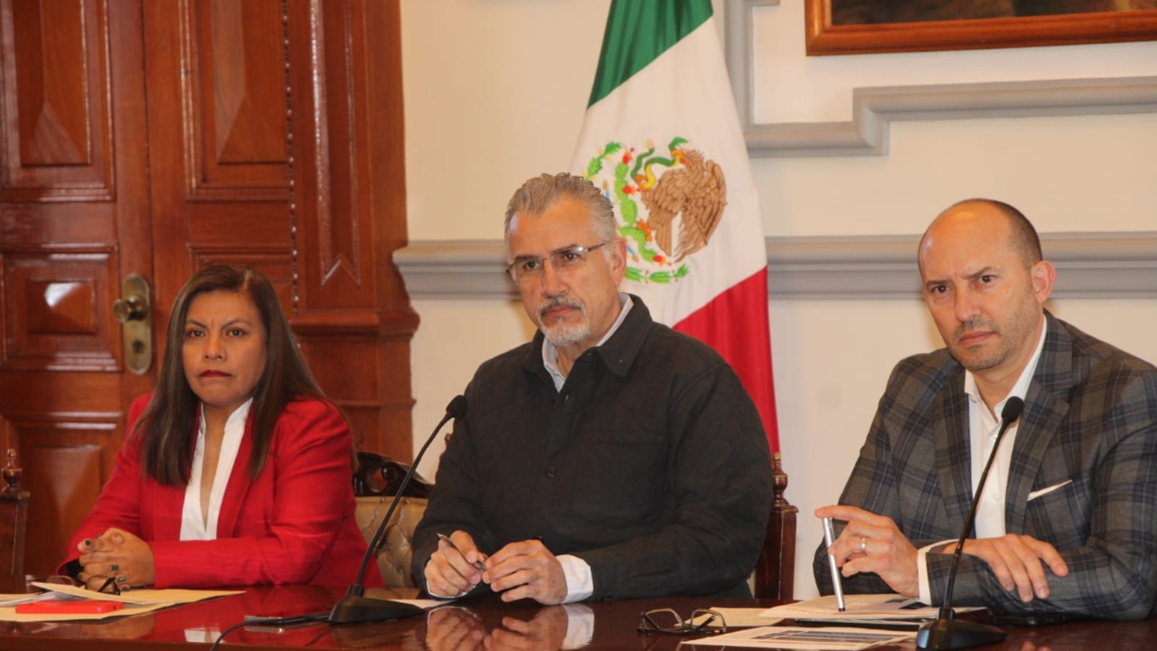 Confirman hoyo financiero de 547 mdp en Puebla capital