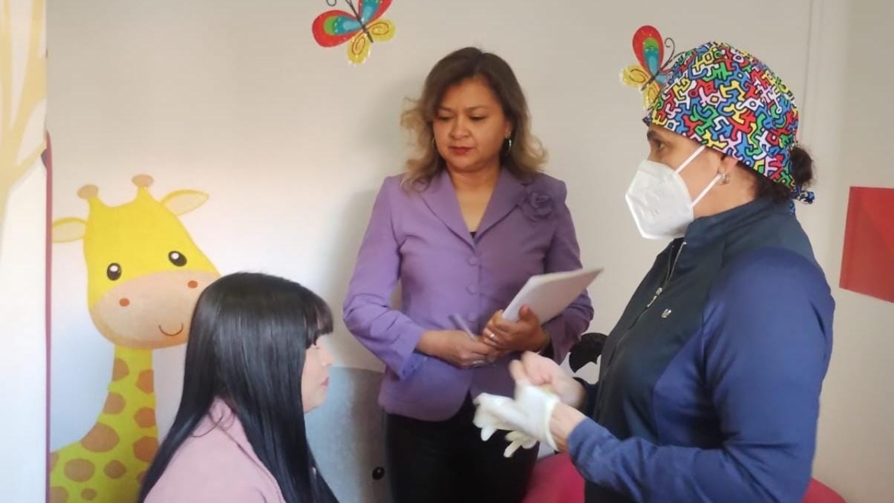 SISG promueve los 16 días de activismo contra la violencia de género