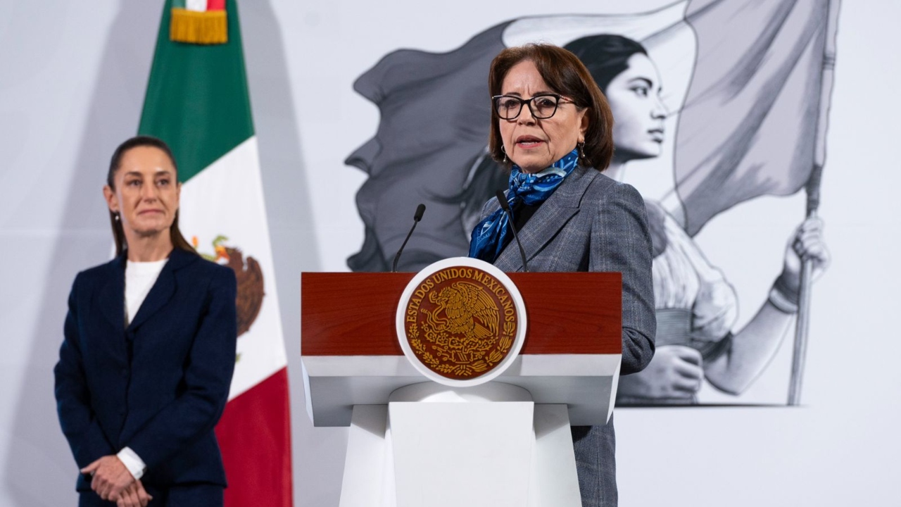 Claudia Sheinbaum respalda prohibición de vapeadores