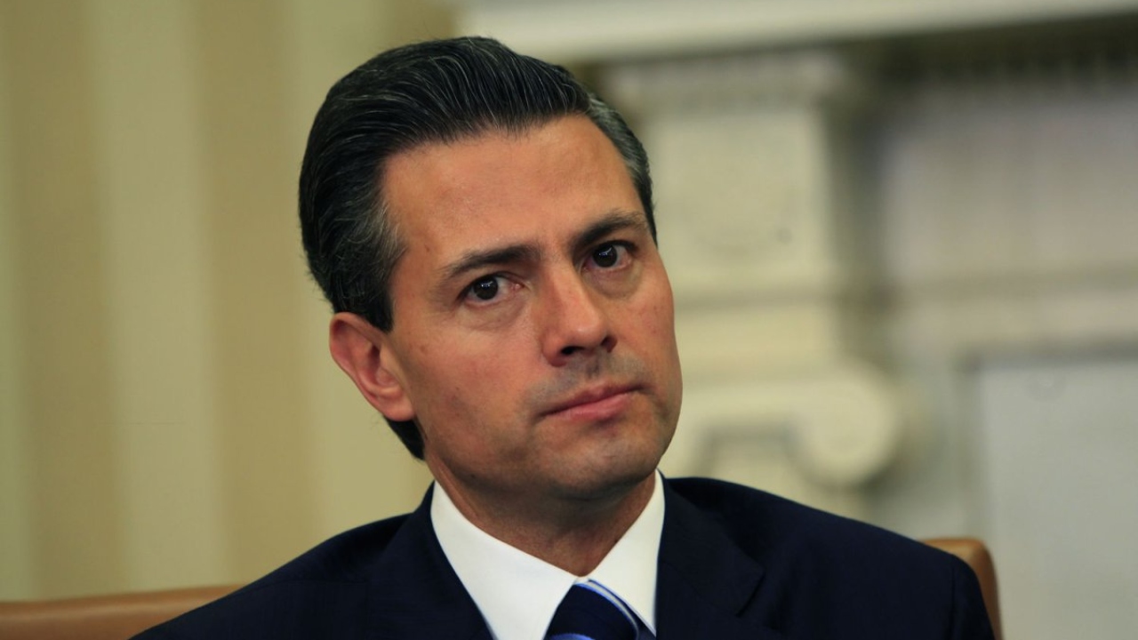 Enrique Peña Nieto y su nueva novia se dejan ver juntos