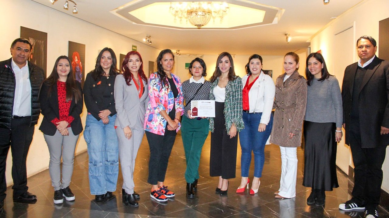 Exposición para hacer conciencia sobre violencia sexual en el Teatro de la Ciudad