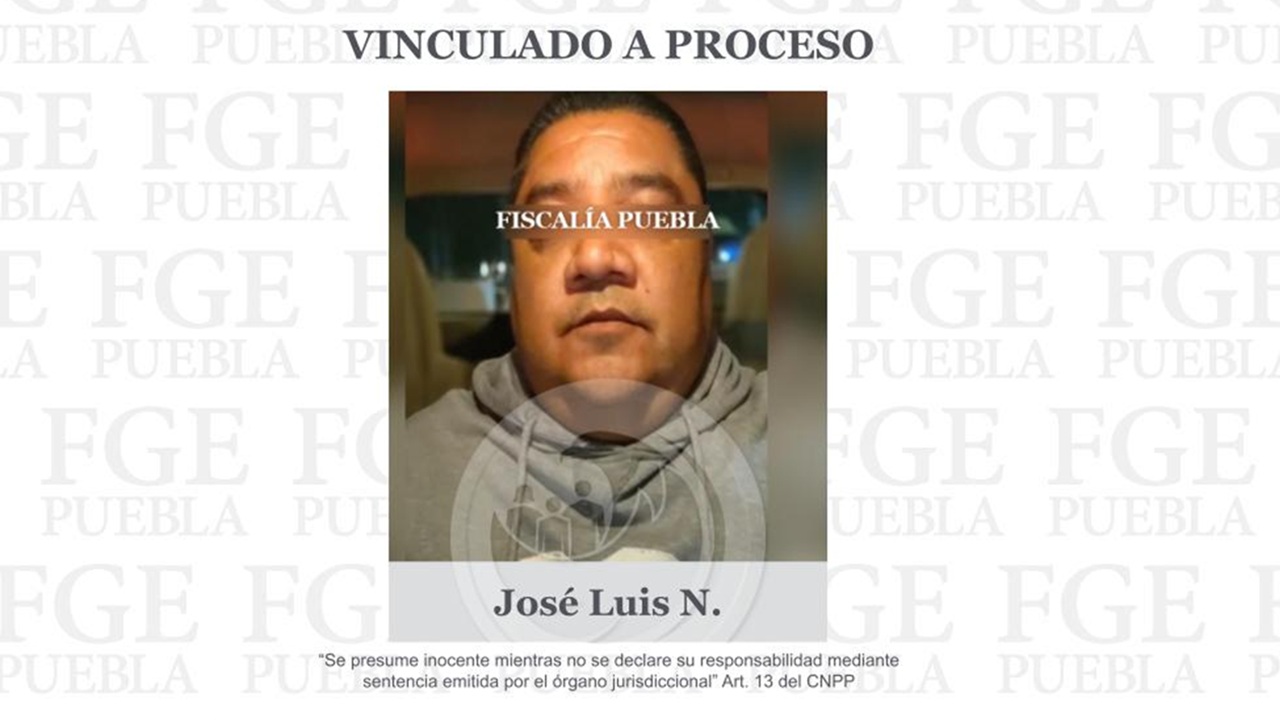 Vinculado a proceso por violación equiparada agravada