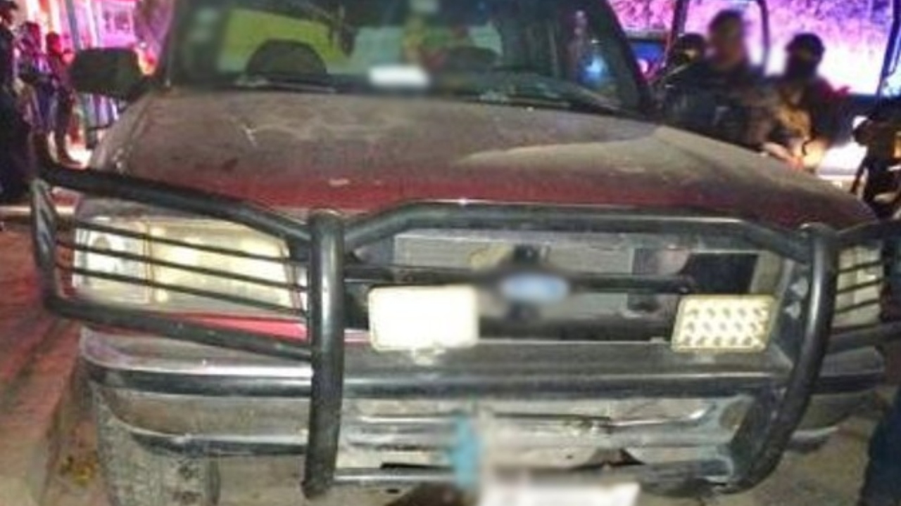 Detienen a director de policía de Jaltocán, Hidalgo