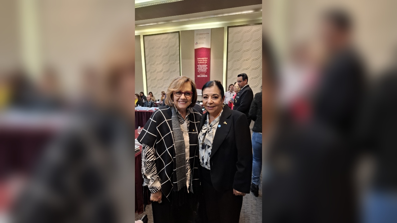 Puebla reafirma compromiso contra la violencia hacia las mujeres