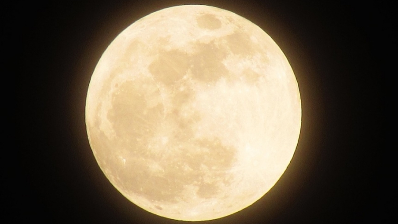 Entérate cuándo será la última Luna Fría de diciembre